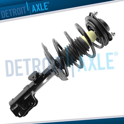 2.5L FWD Front Right Strut w/ Coil Spring Assembly for 2018-2023 Toyota Camry