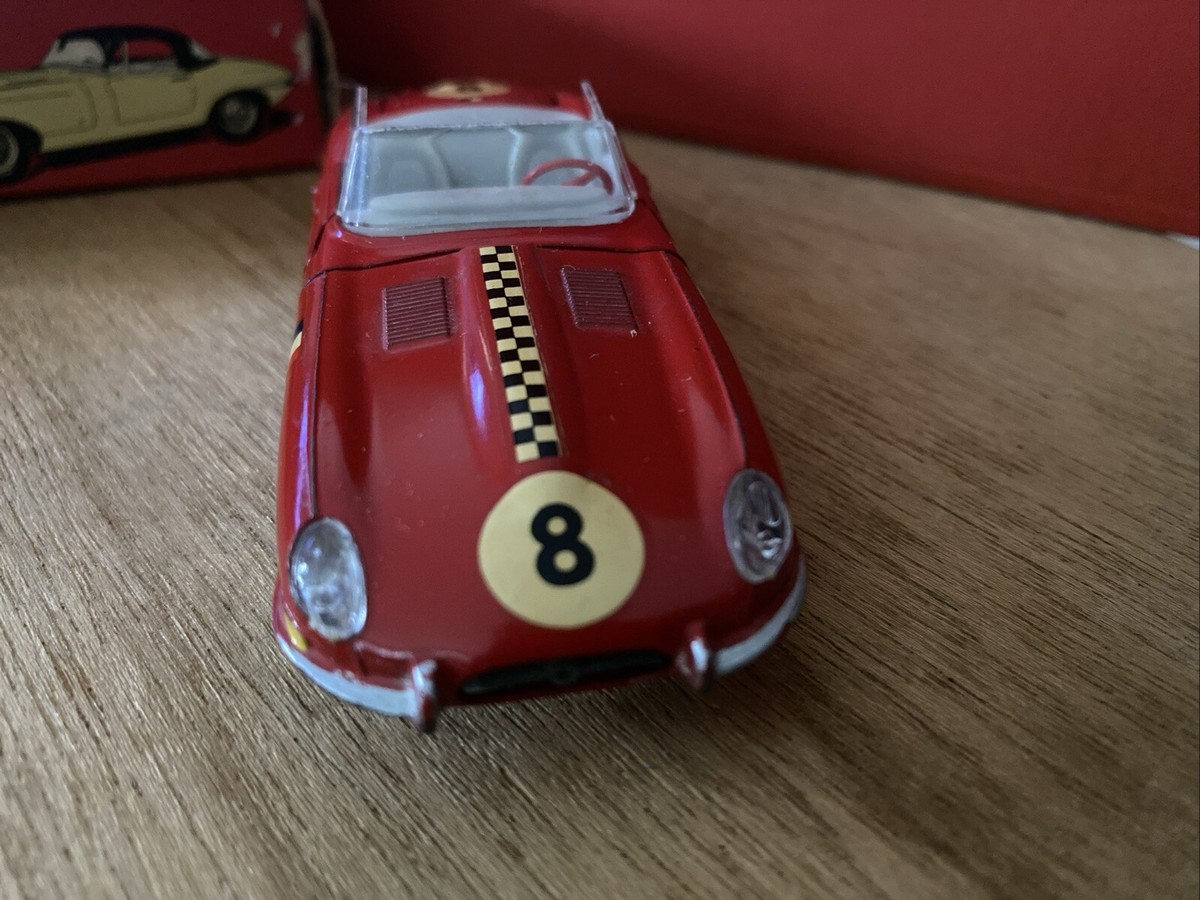 Tekno Denmark 926 JAGUAR E TYPE (317) | eBay