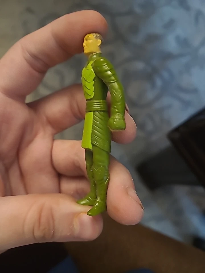 Экшн-фигурка 2013 Fox Epic Ronin OK McDonald's 3 дюйма - Изображение 2 из 4