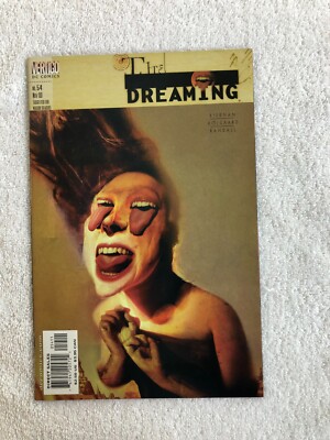 Dreaming #54 (Nov 2000, DC/Vertigo) VF+ 8.5