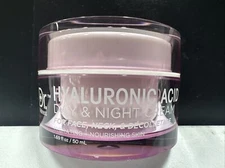 Dr. Wellness Hyaluronic Acid Day+Night Cream 1.69 Fl Oz/50ml Hydrating/Nourshing