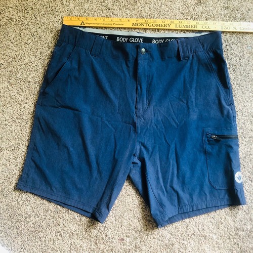 Adventure Active Hybrid Shorts Size 