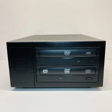 PDE Tech DVD Master Duplicator Burner Copier CD ReWritable Ultra Speed DVD+R DL