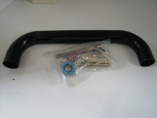 Hewi Türgriff schwarz Lochabstand 25cm 