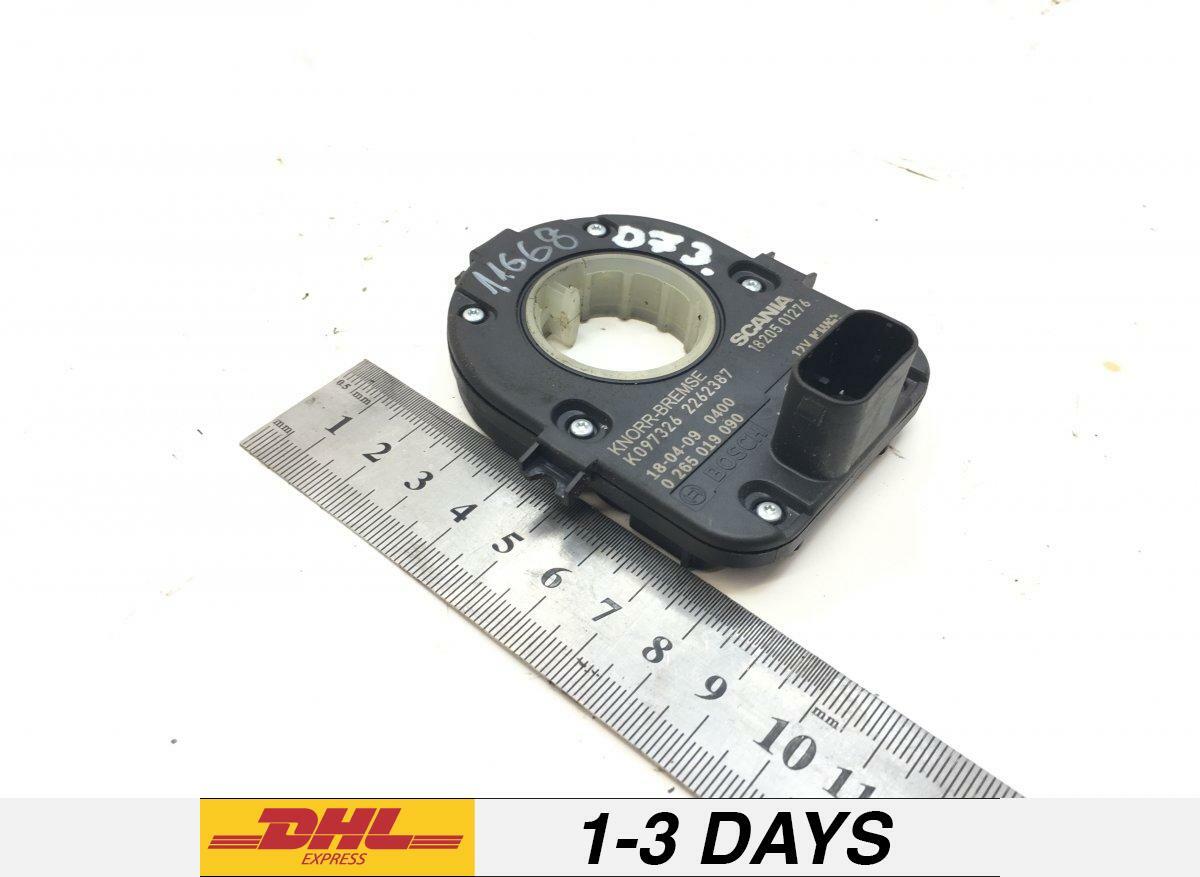 K097326 2262387 Bosch Steering Angle Sensor Scania L P G R T