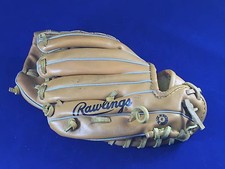 Rawlings RBG155 Andre Dawson Deep Well Pocket Youth Sz M Baseball Glove