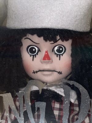 Mezco 2012 LIVING DEAD DOLLS: ROTTEN SAM Exclusive LDD