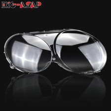 Car Transparent Headlight Lens Cover For Bentley GT Flying Spur 2005-2012 Right