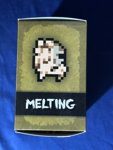 MELTING Official Nuclear Throne Figur Figurine Fangamer Vlambeer NEU SELTEN LESEN! - Bild 12 von 12