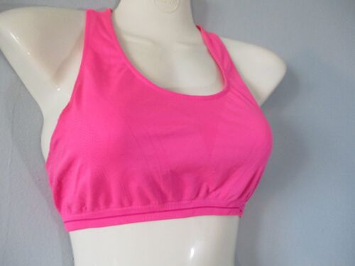 Champion Women's Size Small Pink Sports Bra - Picture 3 of 12