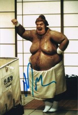 MIKE MYERS signed autograph 20x30cm AUSTIN POWERS in person autograph ACOA