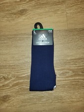 Adidas Navy Blue Utility Stirrup Baseball Socks Size Large Men's New