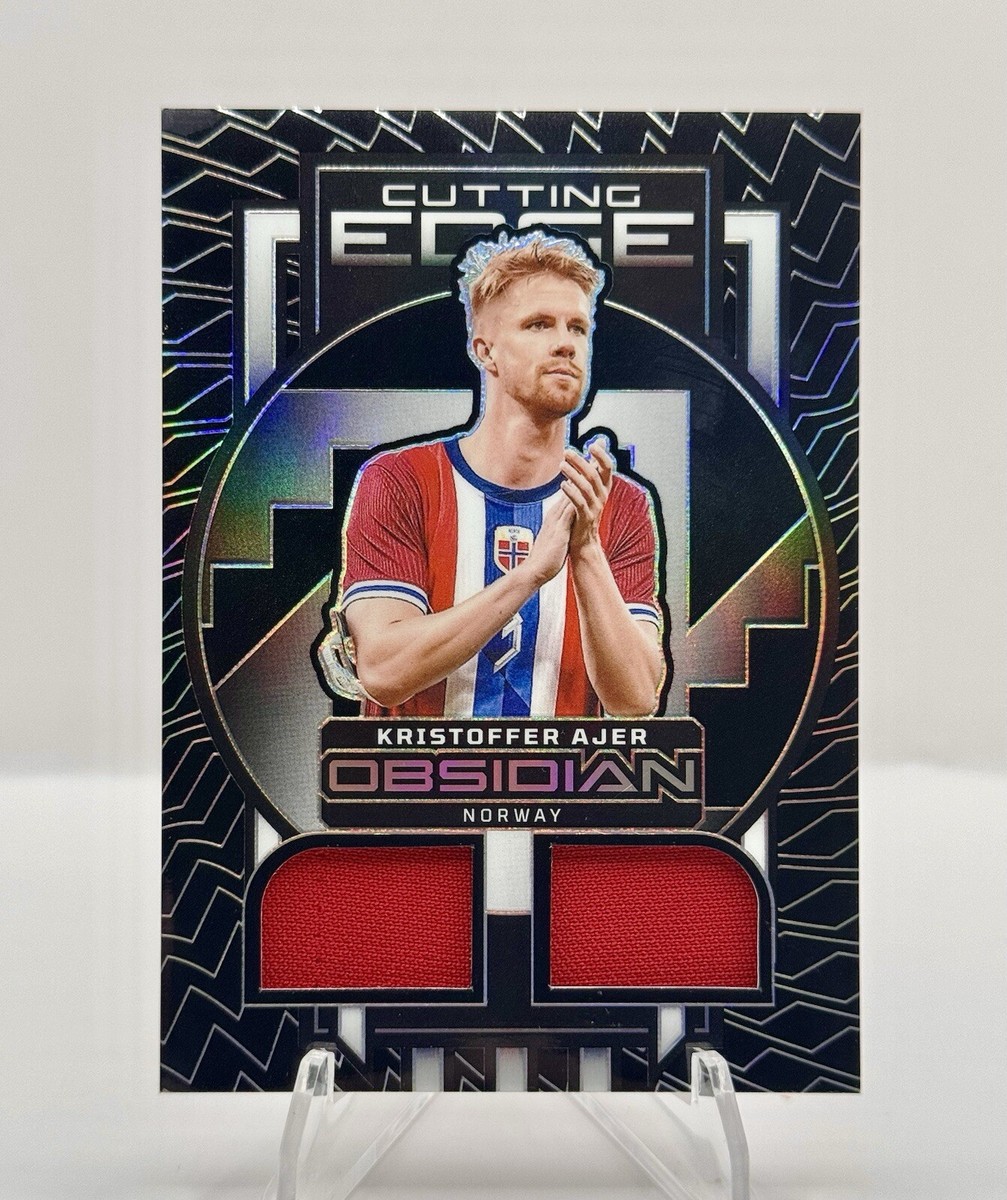 21-22 PANINI obsidian ザニオーロ直筆サインパッチジャージー 21-22 PANINI obsidian ザニオーロ直筆サインパッチジャージー 21-22