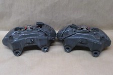 2006-2017 Brembo Oem Vw Touareg Porsche Cayenne Audi Q7 Front Brake Caliper Set
