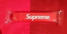 Supreme FW17 Red Toothbrush