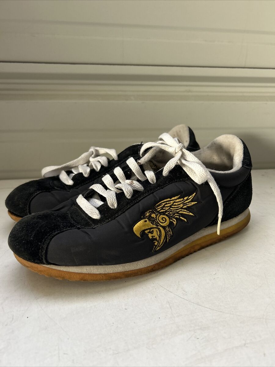 Vtg 2005 Nike Cortez Basic LE Mr. Cartoon AZTEC LA QS Sz. 7 Vtg 2005 Nike Cortez Basic LE Mr. Cartoon AZTEC LA QS Sz. 7