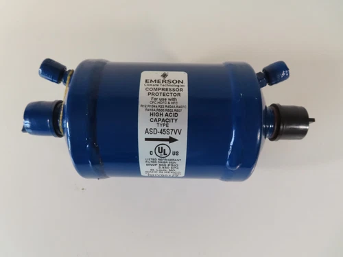 Emerson Compressor Protector High Acid Capacity ASD-45S7VV