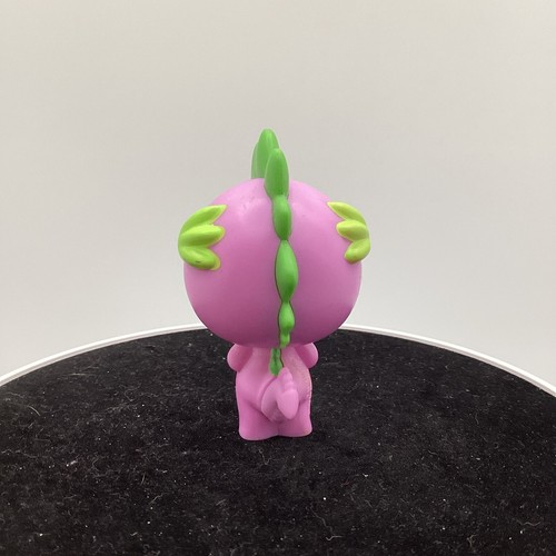 My Little Pony G4 Hasbro Spike The Dragon Figure 19 - Picture 5 of 11