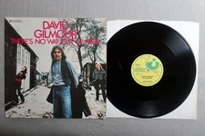 DAVID GILMOUR There’s no way out of here HARVEST German 12-inch ~ Single Sided P