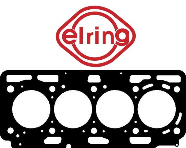 Elring Zylinderkopfdichtung FüR Nissan Nv200/Kombi,Pulsar,Qashqai / II-image