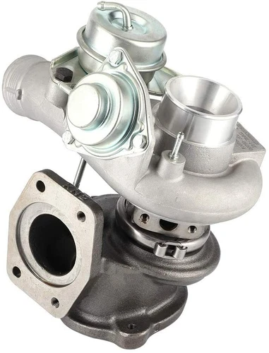 Turbocompresor TD04L-14T para Volvo 04-07 S60 V70 04-06 S80 XC70 49377-06202 - Imagen 2 de 7