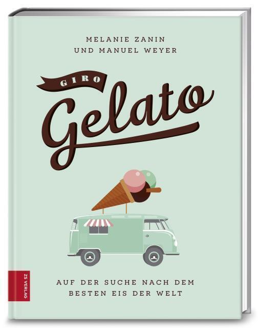 Melanie Zanin Giro Gelato