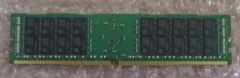Fujitsu ORIGINAL 32GB (1x32GB) 2Rx4 DDR4-2400 R ECC S26361-F3934-L615 E615 - Image 2 of 2
