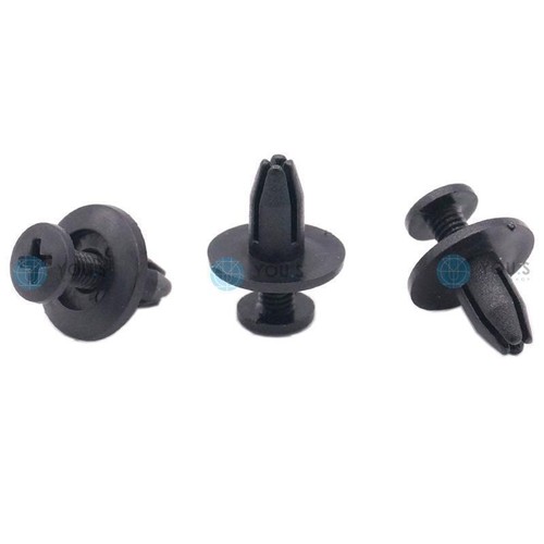 KIT RIVETTI E CLIP FISSAGGIO PARAFANGHI JEEP WRANGLER JK – BGA Motors