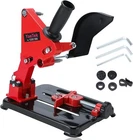  Angle Grinder Stand Grinder Holder Cutter Support Cast Iron Base For 100M