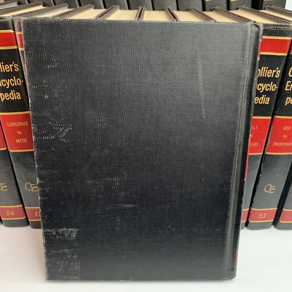 Collier's Encyclopedia 全20巻セット Collier's Encyclopedia 全20巻セット Collier's Encyclopedia