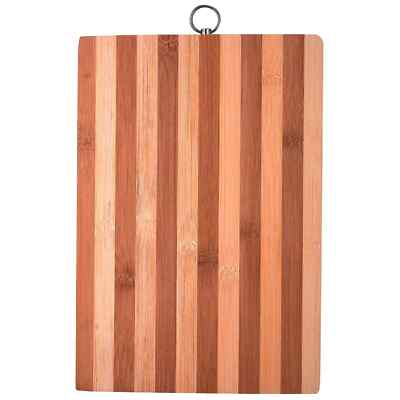 Wooden Cutting Board Chopping Board Natural Bamboo Board Kitchen Use 30cml