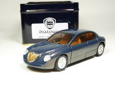 Solido 4658 1/43 1998 Lancia Dialogos Concept Diecast Model Car