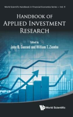 Handbook of Applied Investment Research, Hardcover by Guerard, John B., Jr. (...
