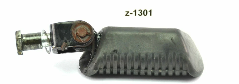 Ducati Pantah 350 XL TL Bj.1983 - Подножка передняя правая водительская - Изображение 2 из 3