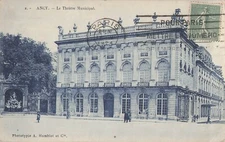 POSTCARD FRANCE 72743