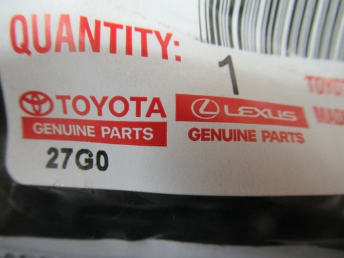 RADIATOR BUSHING LOWER BOTTOM SUPPORT MOUNT RUBBER GROMMET oem OE SCION IQ 12-15 - Picture 6 of 6