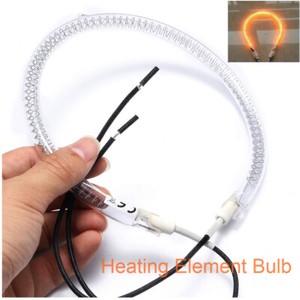 1Pcs 6 Inch Replacement Heating Element Bulb For Halogen Oven Cooker1200/1400W
