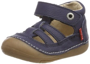 kickers baby sandals