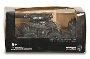 Centaur Tank Remote Control - Gears of War 2