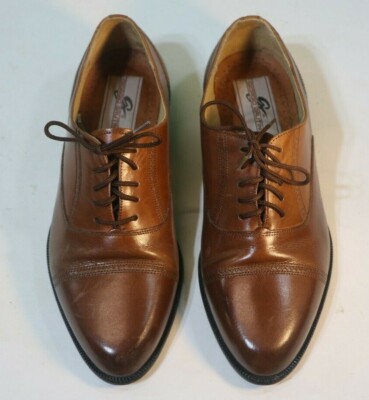 Men\'s Georgio Brutini Brown Leather Shoes Giorgio Brutini Men main image 3