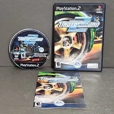 Need for Speed Underground 2 Playstation 2 PS2 Complete
