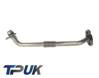 Citroen Relay Peugeot Boxer 2.2 Turbo Oil Return Hose Pipe 2006 - 2011 Hdi Fwd