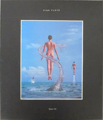 Pink Floyd Shine On SUPERRARE 9 CD BOX ohne Certificate | eBay
