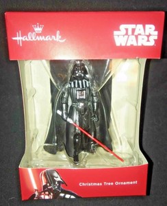 darth vader hallmark ornament
