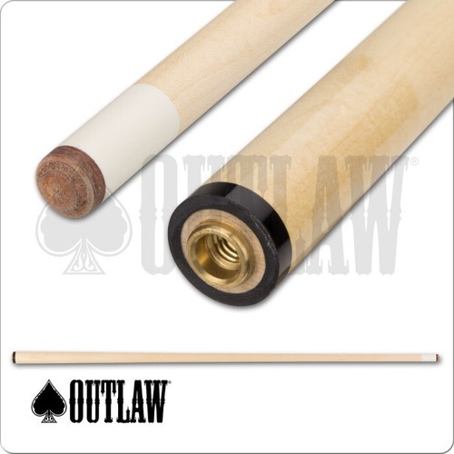 Eight Ball Mafia EBM23 Pool Cue -Matte Black w/ Green Lightning Bolts and Skulls - Picture 2 of 2