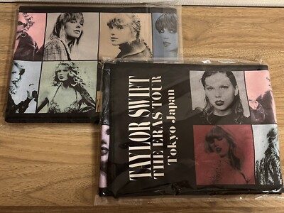 Limited Edition*Taylor Swift Eras Tour TOKYO original Towel
