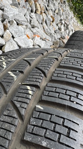 Porsche 997 Winterräder DOT 2010 auf neuwertigen Felgen 18Zoll - Bild 7 von 17