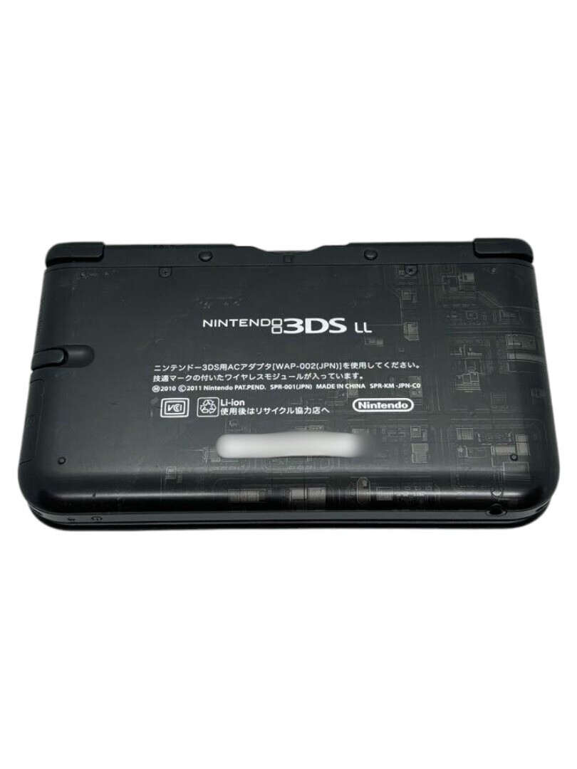 3ds newLL 黒 Amazon | New ニンテンドー3DS LL メタリックブラック | ゲーム