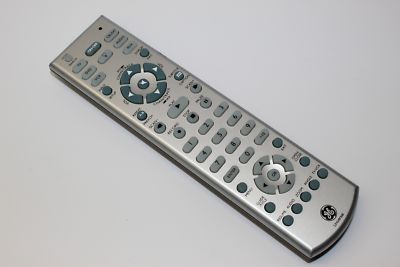 GE RC24918-D Universal Remote Control Replacement Unit TV DVD VCR CBL SAT AUX