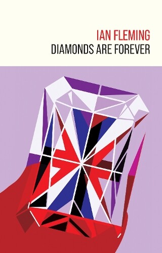 Ian Fleming Diamonds are Forever (Copertina rigida) James Bond 007